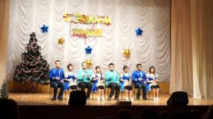 Игра в ложки: Калинка-Малинка