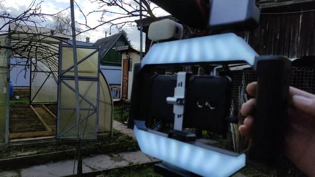 Устройство для видеосъемки стабилизатор Ulanzi U-Rig Light Video Stabilizer смотреть онлайн