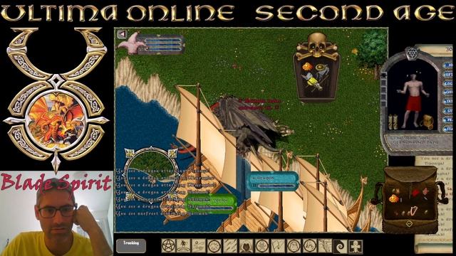 Ultima Online Second Age - Turretting Vesper Orcs (The Tainted Brew Event by Boomland Jenkins) смотреть онлайн