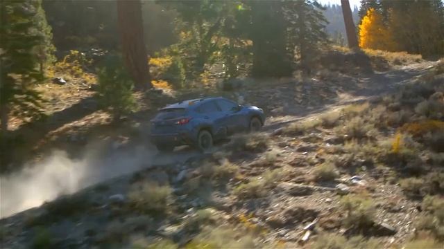 Subaru Crosstrek Wilderness 2024
