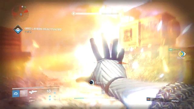 SEND NODES! (Funny Destiny Heroic Strikes!) смотреть онлайн