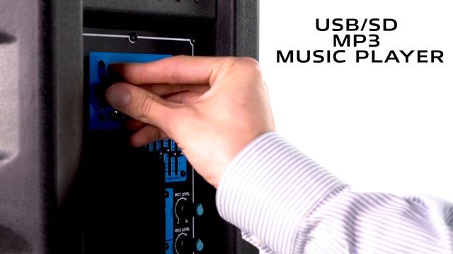 Full DEMO of the Rockville RPG225K All-In-One Dual 15” PA Speaker System смотреть онлайн