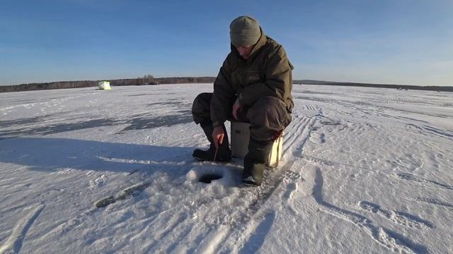 И снова Еланчик! Лещ и чебак порадовали! смотреть онлайн