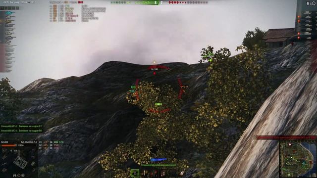 Гайд По Bat-Chatillon 25t смотреть онлайн