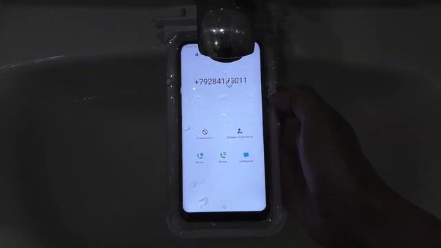 ?Samsung Galaxy A10 incoming call underwater? смотреть онлайн