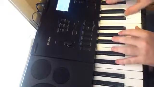 Review of the Casio CTK6200. смотреть онлайн