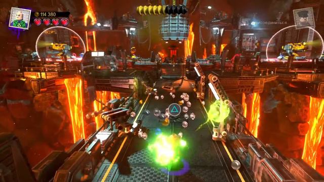 Lego SUPER VILLAINS. Лего супер злодеи. #1 смотреть онлайн