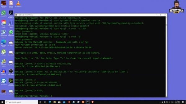Self host NextCloud Easy guide Ubuntu 20.04/ How to setup Nextcloud
