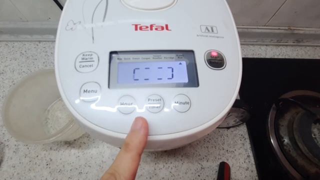 Fantastic Brown Rice using the Tefal RK500 / RK5001 смотреть онлайн