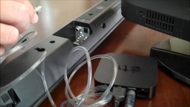 How to Connect Apple TV to a Soundbar смотреть онлайн