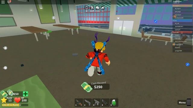 Roblox Mad City #1 купил мотоцикл! смотреть онлайн