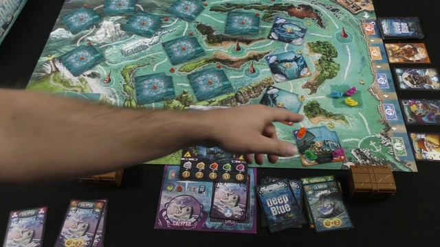 Deep Blue Solo Mode Review - with Mike DiLisio смотреть онлайн