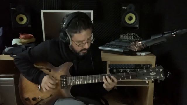 Review Ibanez Artcore AM73BTF Semi hollow смотреть онлайн
