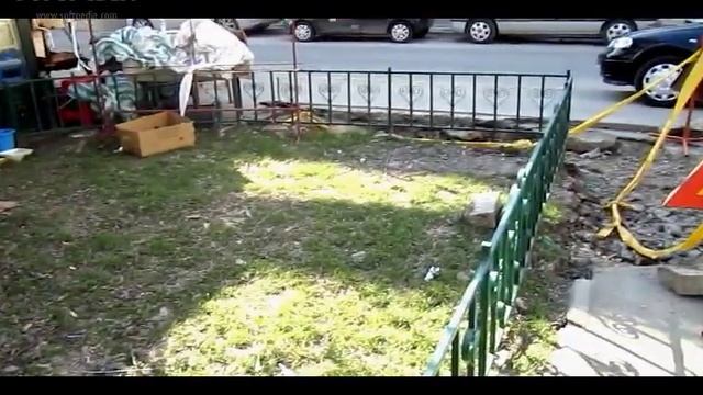 Canon Ixus 130 - Video recording sample, outside, daylight смотреть онлайн