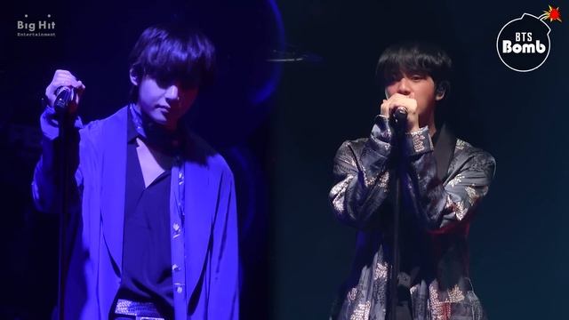 [BANGTAN BOMB] BTS PROM PARTY : UNIT STAGE - 죽어도 너야 - BTS (방탄소년단)