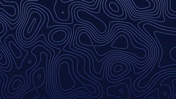 Topographic Map | Topographic Texture Design | Topographic Map Patterns | Motion Background