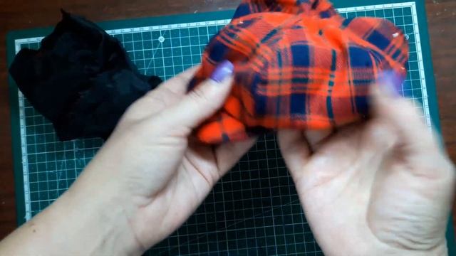 Кепка -шестиклинка и берет по одной выкройке,для текстильной куклы.Подробный МК+выкройка. смотреть онлайн