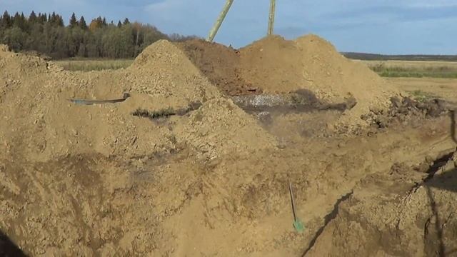 ДОКОПАЛИ ПРУД//КОПАЕМ ПРУД//ФОРЕЛЬ//РЫБА//СЕЛЬСКОЕ ХОЗЯЙСТВО//ФОРЕЛЕВОЕ ХОЗЯЙСТВО//ЗАВЕЗЛИ МАЛЬКА смотреть онлайн