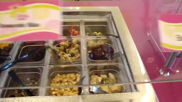 США YO FRESH МОРОЖЕНОЕ - смотреть онлайн