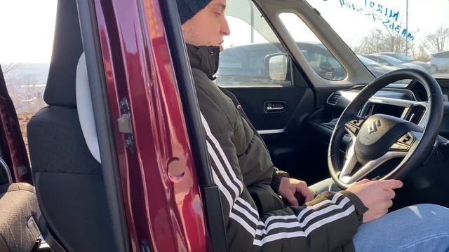 Обзор на Suzuki Solio 1.2 Bandit Hybrid смотреть онлайн