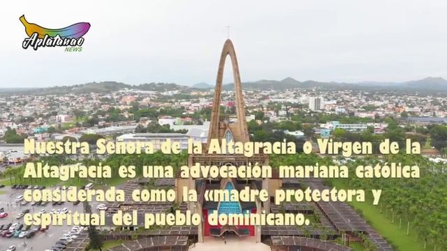 Historia De La Virgen De La Altagracia En La  República Dominicana