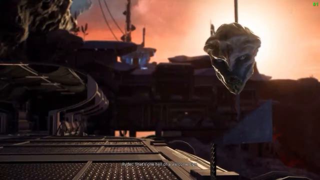 Mass Effect Andromeda Funny Moments 1 смотреть онлайн