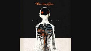 Three Days Grace ~ Painkiller(audio)