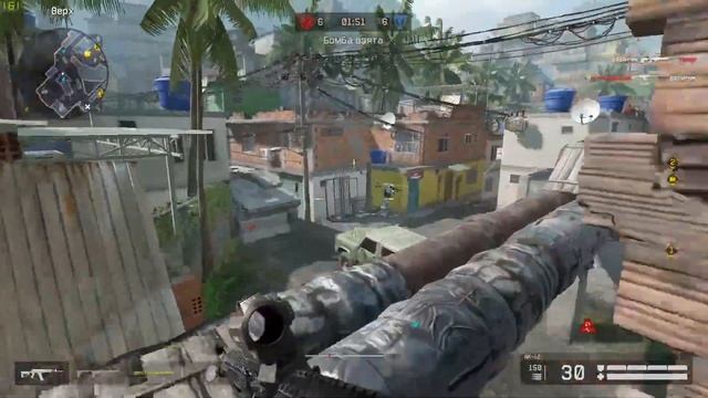 Warface: FACEIT АЛЬФА смотреть онлайн