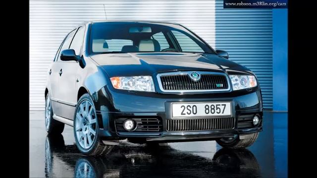2003 Skoda Fabia