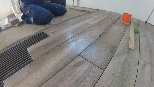 Как и на что клеить керамогранит на тёплый пол . Полезные советы и практика