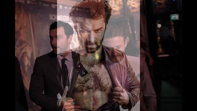 The many faces of Aidian Turner смотреть онлайн