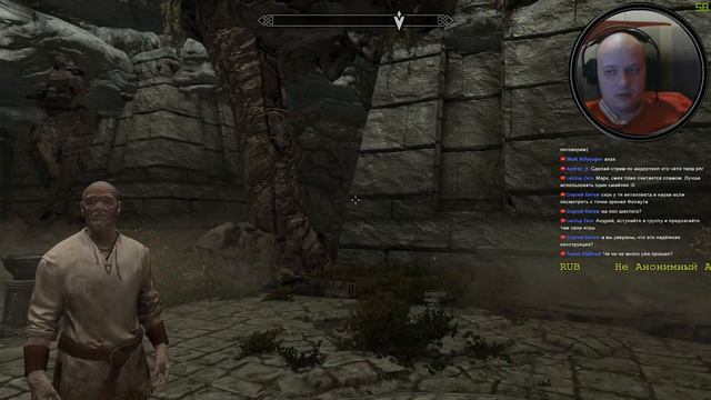 19.1 The Elder Scrolls V: Skyrim. Легендарная сложность. Главный квест