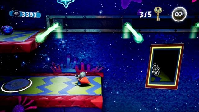 Многозадачность➤ Сэкбой ➤ 4К ➤ Прохождение ➤ История ➤ #58➤ PS5 ➤ Sackboy A Big Adventure