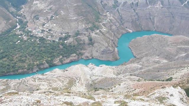 Сулакский каньон. Дубки, Дагестан смотреть онлайн