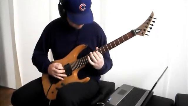 Sparrow: Line6 - Slow Blues (Improvisation in G by Krisztian Vereb) смотреть онлайн