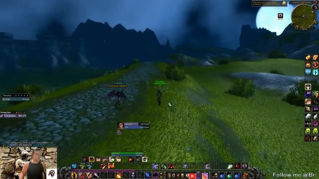 He still wanted more! | Classic Wow Warlock PvP!! смотреть онлайн