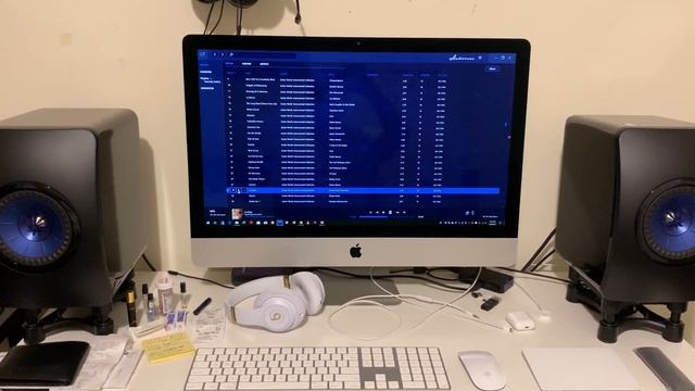 KEF LS50 Wireless Sound Test (Instrument) смотреть онлайн