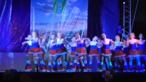 Танцы -  Народные Русские. Детские танцы «Моя Россия»