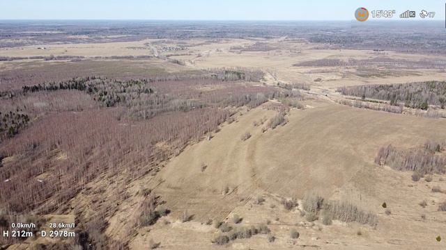 Dji mini.Рискованный полет на 3500 метров.Дальность полета dji mavic mini 2.4 Ггц. .Полевые условия