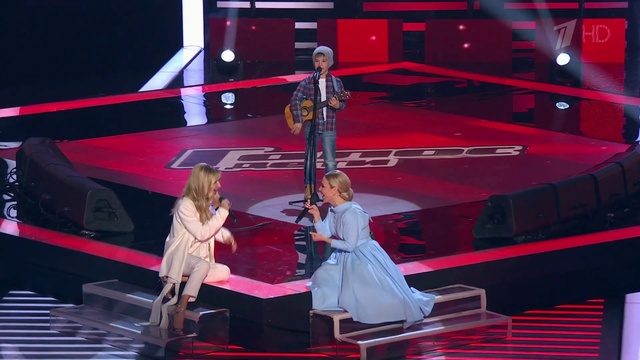 Голос дети 6 Иван Сохнев