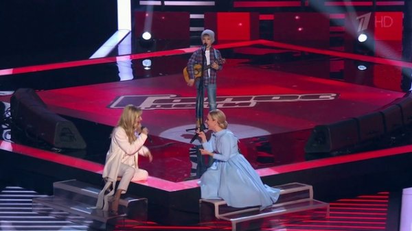 Голос дети 6 Иван Сохнев