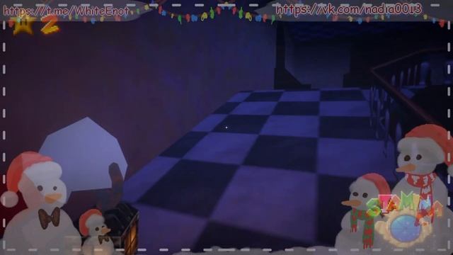 Хоррор про марио, пич умерла (Another Princess is in our Castle)#1 смотреть онлайн