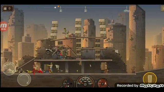 Добро пожаловать в игру Earn-to- Die 2 смотреть онлайн