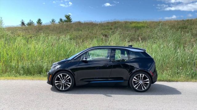 2019 BMW I3 120Ah - Review | More Range Same Weirdness