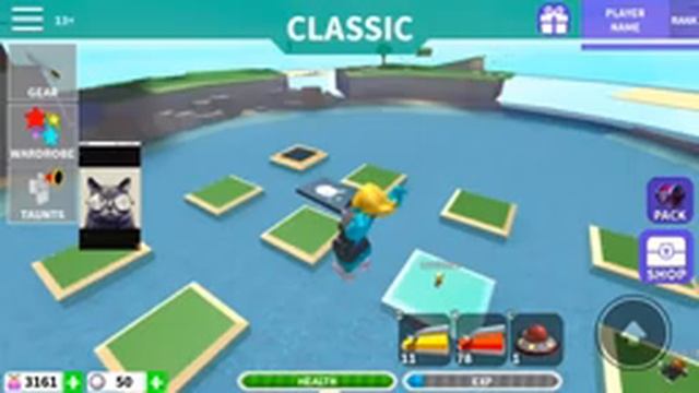 UFO Roblox смотреть онлайн