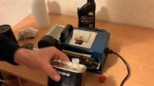 Тест масла HONDA 5-30 vs Akkora 5-30XJ. Смотри износ детали.