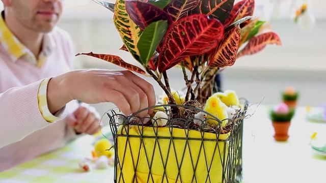 Как красиво украсить стол цветами смотреть онлайн