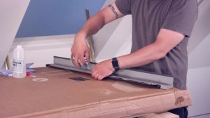 Замена стеклопакета на окне ВЕЛЮКС