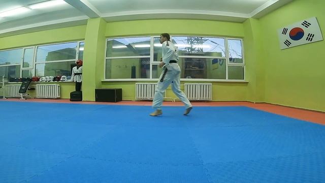 TAEKWONDO/СТЕПЫ ДЛЯ СПАРРИНГА!