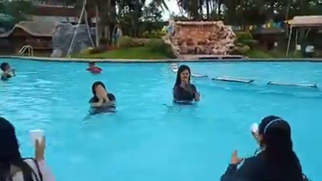 AMESOLA SPRING VALEY RESORT Palestina Pili Camarines Sur смотреть онлайн